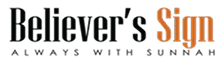 Believer's Sign