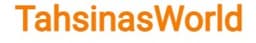 tahsinas