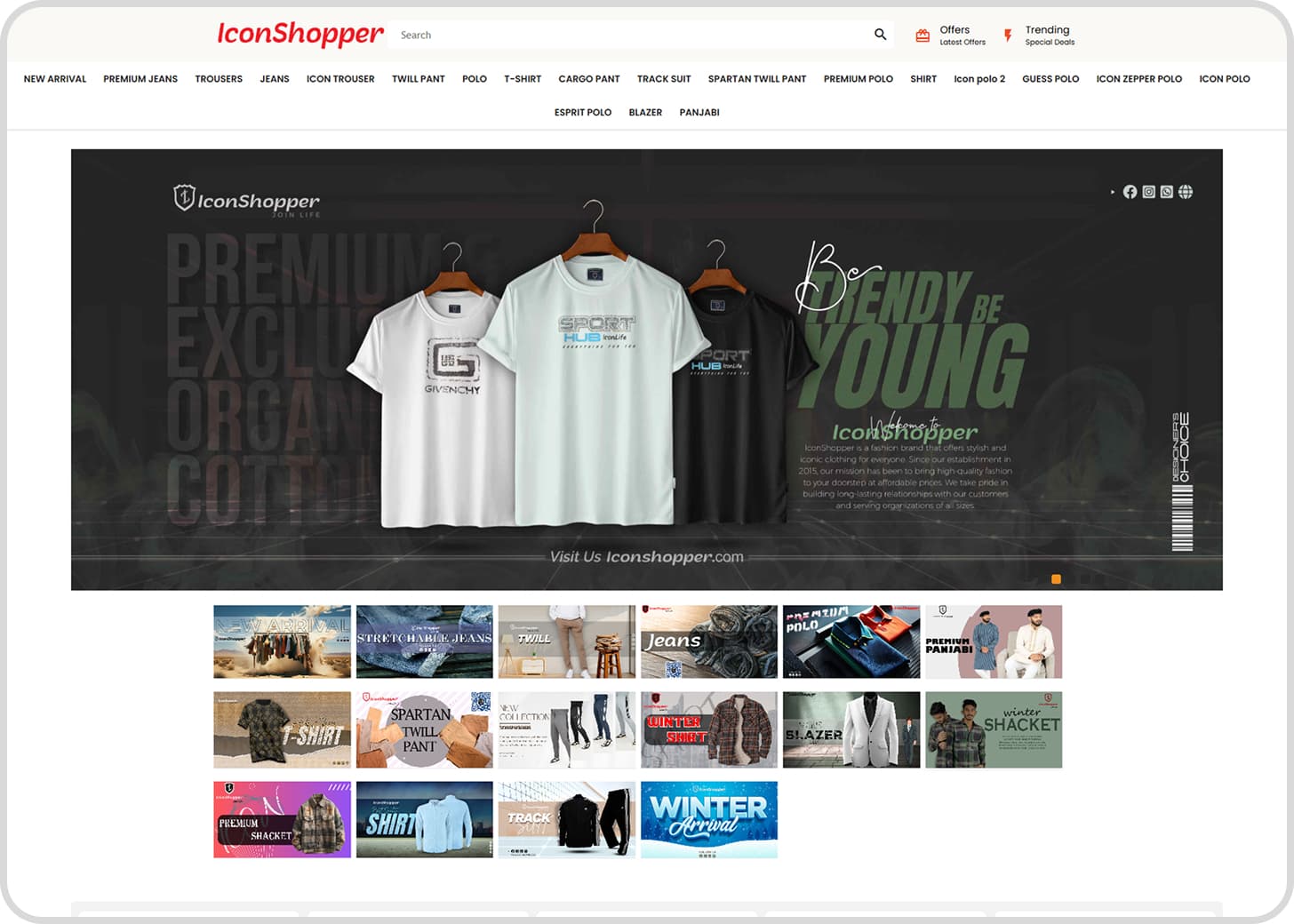 Iconshopper