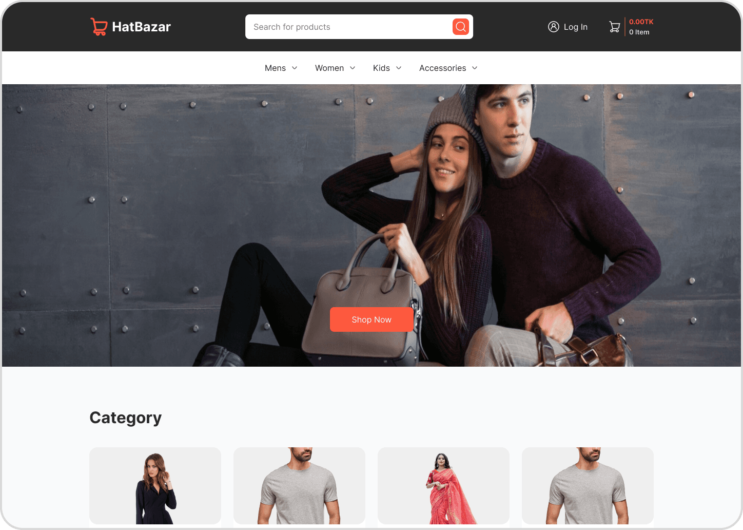 Ecommerce
